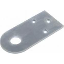 Проушина прямая MVM HASP-06 108 x 47 x 5 мм