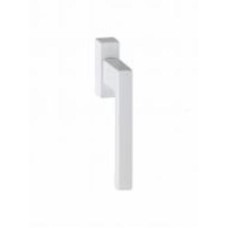 Ручка оконная Hoppe Тулон Secustik 0737/US947 32-42 мм/45 M5х45+M5х50 RAL9016 белый Hoppe