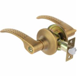 Кнобсет (ручка-защелка) RDA 861 PZ кофейный