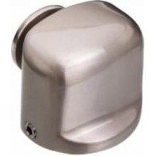 Стопор дверной RDA DS006 магнитный матовый никель