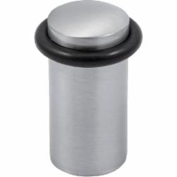 Стопор дверной RDA 5937 SС матовый хром