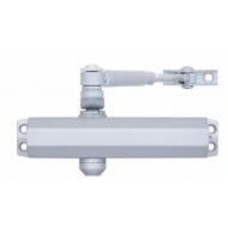 Доводчик дверной RYOBI D-1504 серебряный 80 кг