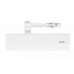 Доводчик дверной RYOBI D-2055V BC STD_ARM с ветровым тормозом белый 100 кг