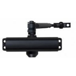 Доводчик дверной RYOBI *9900 9903 черный 65 кг
