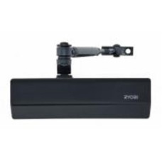 Доводчик дверной RYOBI 500 D-1554 STD ARM EN 2/3/4 1100 мм Fire серый антрацит 80 кг