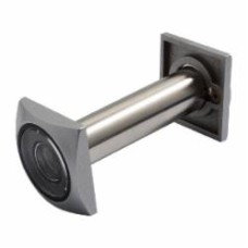 Глазок дверной Securemme 60/110 мм хром матовый 015DXCS60XX