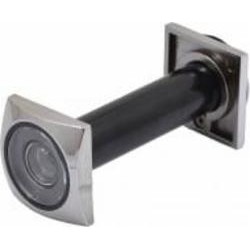 Глазок дверной Securemme 60/110 мм хром 015DXCL6O