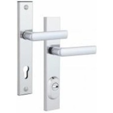 Ручка на планке Rostex Р4 85 КР хром