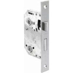 Дверной замок межкомнатный Bruno 1251 BRN WC матовый никель