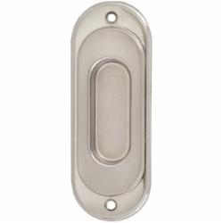 Ручка для раздвижных дверей Bruno 31003-S91MM матовый никель