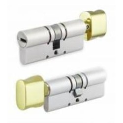 Цилиндр Mul-T-Lock MTL800/MT5+ 31x31 ключ-вороток 62 мм латунь