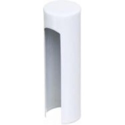 Колпачок для петли MVM HC14-48 White d14 мм алюминий