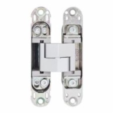 Петля AGB 47441 Eclipse 3.0 E302000234 22x115x49мм матовый хром универсальная 1 шт.