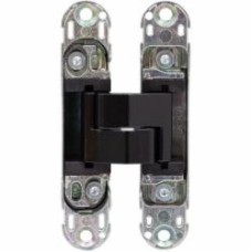 Петля AGB 57707 Eclipse 3.2 E302000693 22x115x50мм черный универсальная 1 шт.