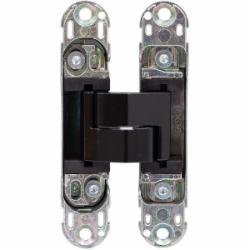Петля AGB 57707 Eclipse 3.2 E302000693 22x115x50мм черный универсальная 1 шт.