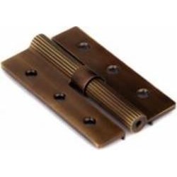 Петля Enrico Cassina 24194 СС 1110 SX 2x125x75мм бронза левая 1 шт.
