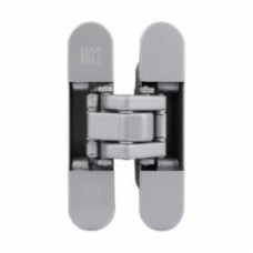 Петля Koblenz 53144 Atomika Slim K8060 24x110x52мм матовый хром универсальная 1 шт.