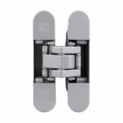 Петля Koblenz 53144 Atomika Slim K8060 24x110x52мм матовый хром универсальная 1 шт.