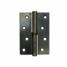 Петля Apecs B-Steel-AB-R врезная 100x62x2,5 мм бронза правая 2 шт.