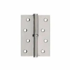 Петля Apecs B-Steel-CR-L 100x75x2,5 мм хром левая 2 шт.