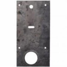 Пластина марганцевая Mottura DX 139х276х2 мм 94055