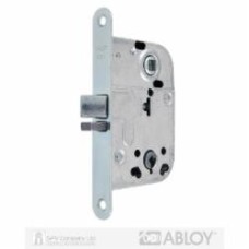 Дверной замок входной Abloy WC 5 мм 2014 UNIV BS 45 мм ZN