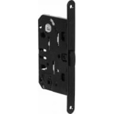 Дверной замок межкомнатный AGB Mediana Evolution B011025091 черный