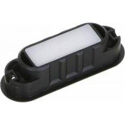 Планка ответная AGB Mediana Polaris B024020593 59 мм 19 мм для магнитного замка