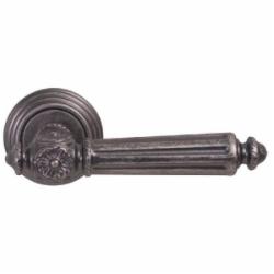 Ручка на розетке Fimet 109-269 f45 wien античное железо