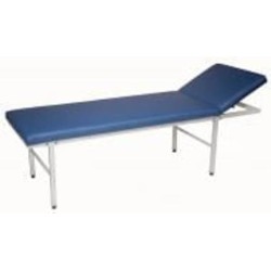 Кушетка медицинская МФ Премьера ISMED 5500 1950х620х550 мм темно-синяя