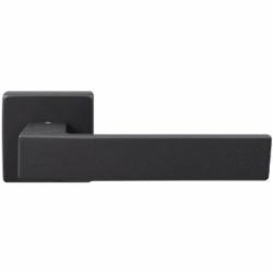 Ручка на розетке Fimet 1317-211b kubo f15 51424 антрацит