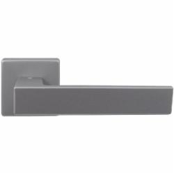 Ручка на розетке Fimet 1317-211b kubo f16 51815 матовый хром