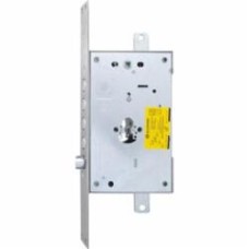 Дверной замок входной Securemme Securemme 2653LCR0328GXX матовый никель