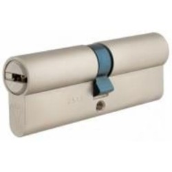 Цилиндр Mul-T-Lock INTEGRATOR 35x55 ключ-ключ 90 мм никель сатин