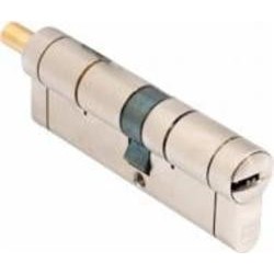 Цилиндр Mottura C39F415101 41x51 ключ-вороток 110 мм матовый никель