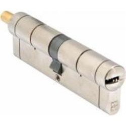 Цилиндр Mottura C39F514101 41x51 ключ-вороток 110 мм матовый никель