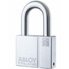 Замок навесной Abloy PL350 Protec2 2KEY 50x14 мм открытый (амбарный)