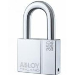 Замок навесной Abloy PL350 Protec2 2KEY 50x14 мм открытый (амбарный)