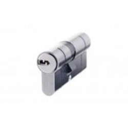 Цилиндр Abus D6PS N 50/50 5K 50x50 ключ-ключ 100 мм матовый никель