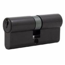Цилиндр RDA 35x35 ключ-ключ 70 мм черный 65355