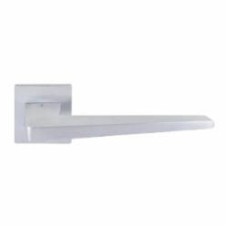 Ручка на розетке Fimet flake 1355-213 f05 r матовый хром