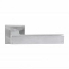 Ручка на розетке Fimet ice 168-213 f05 r ф/з PZ матовый хром