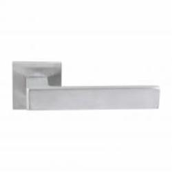 Ручка на розетке Fimet ice 168-213 f05 r ф/з PZ матовый хром