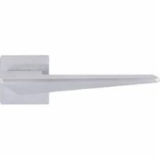 Ручка на розетке RDA prizma r 53502 матовый хром