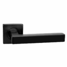 Ручка на розетке MVM s-1135 black черный