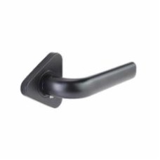 Ручка на розетке MVM s-1105 black черный
