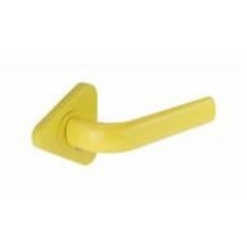 Ручка на розетке MVM s-1105 yellow желтый Ручка на розетке MVM s-1105 yellow желтый