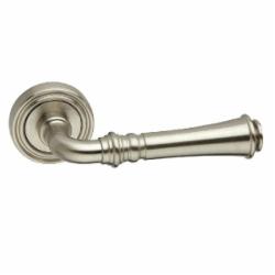 Ручка на розетке Fimet 1028-261 f20 tasha матовый никель