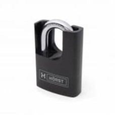 Замок навесной Horst HR-SP3-50D открытый (амбарный)
