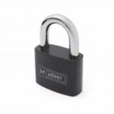 Замок навесной Horst HR-SP4-50D открытый (амбарный)